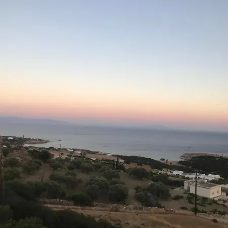 度假居 Great Views Cozy For 4 Aspro Chorio