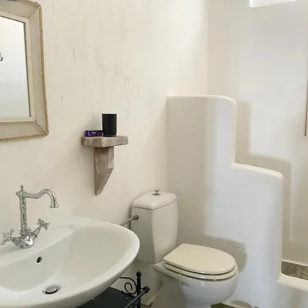 Dom wakacyjny Great Views Cozy For 4 Aspro Chorio