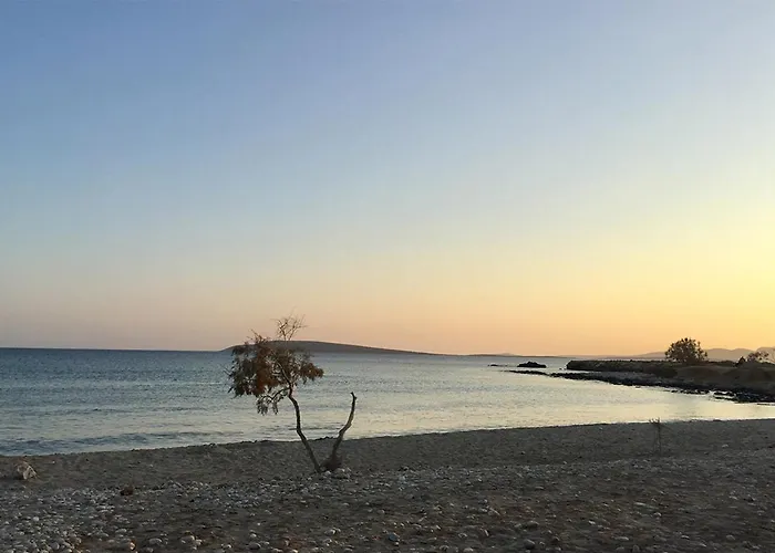 Semesterbostad Great Views Cozy For 4 Aspro Chorio