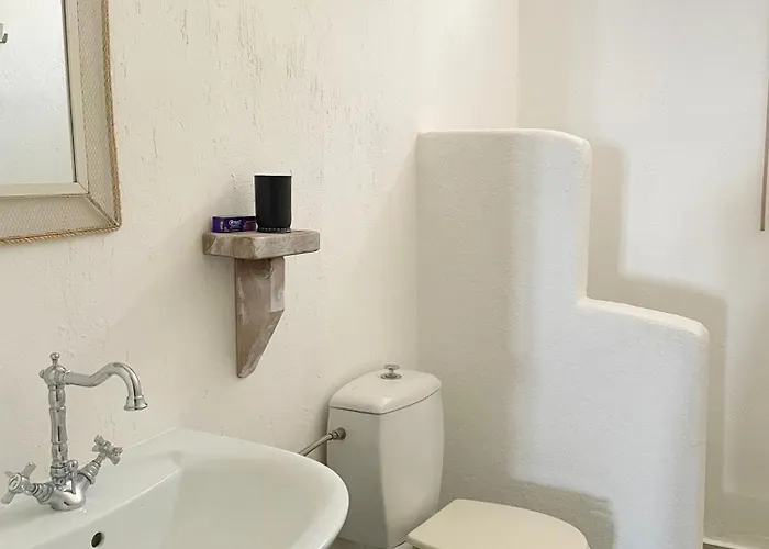 Semesterbostad Great Views Cozy For 4 Aspro Chorio